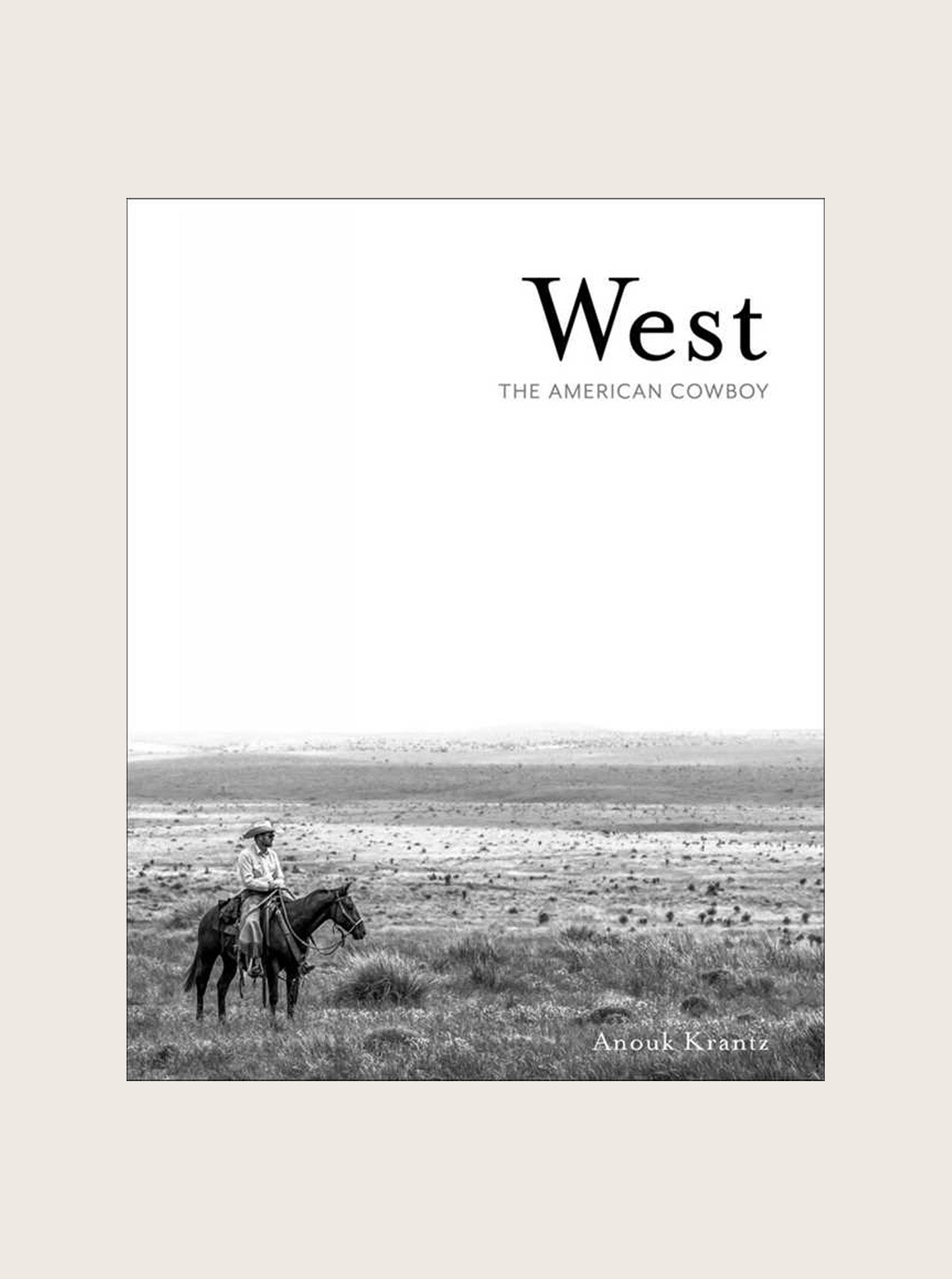 WEST By Anouk Masson Krantz
