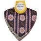 Upcycled Sari Baby Bibs