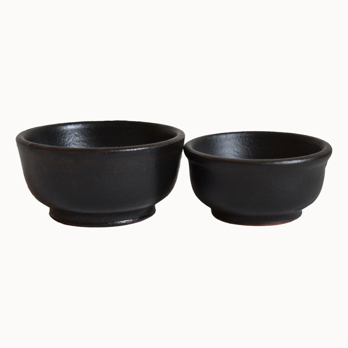 Handcrafted Ceramic Pinch Bowl