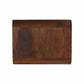 Solid Wood Floating Console