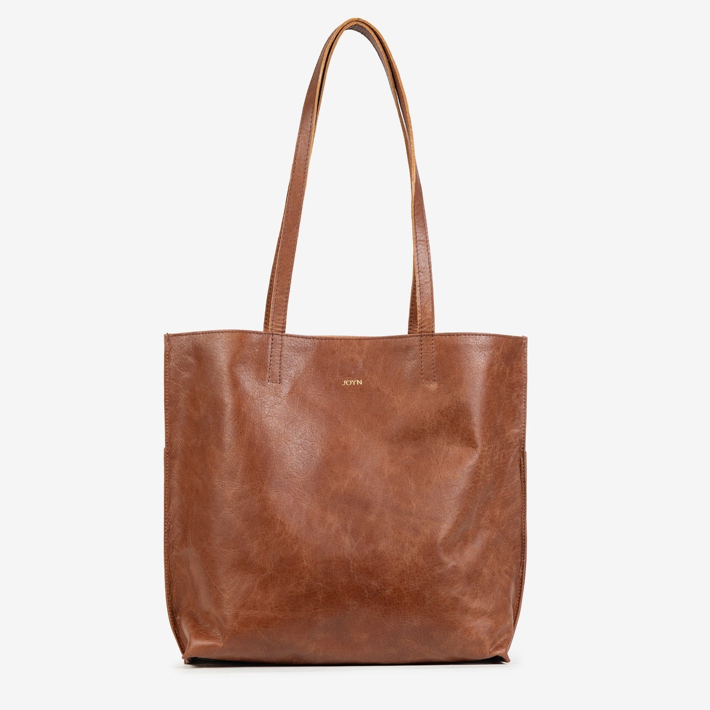 Everyday Tote - Vintage Brown