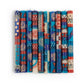 African Sky Painted Candles