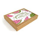 One in a Melon Watermelon Card - Set of 8