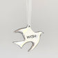 Ornament Dove Wish