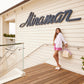 Mermaid Travel Luggage Set