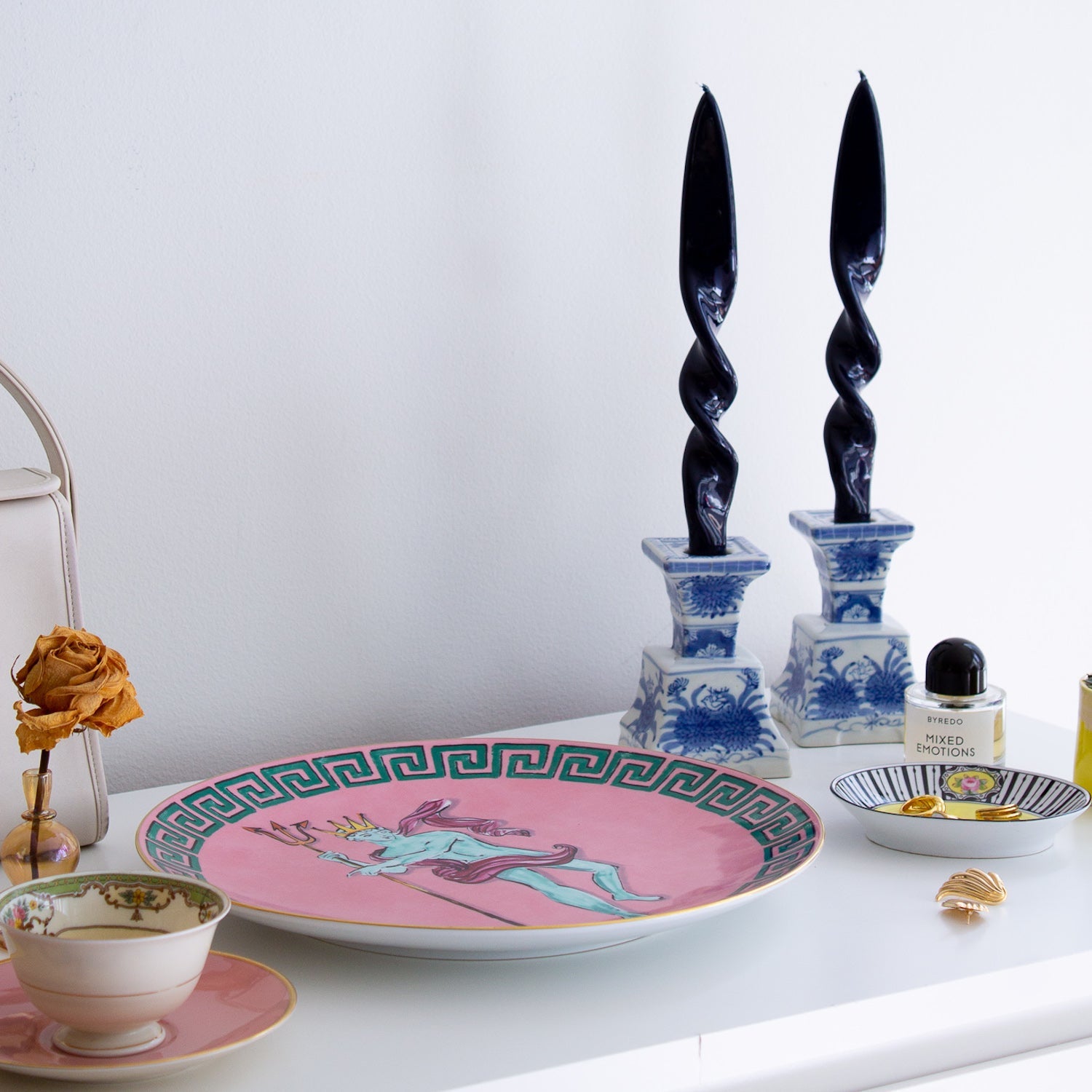 Taper Candle Set