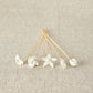 Country Flowers Bamboo Diffuser Sticks Set