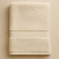 Signature Plus - Zero-Twist Bath Towels - 100% Cotton - 700 GSM