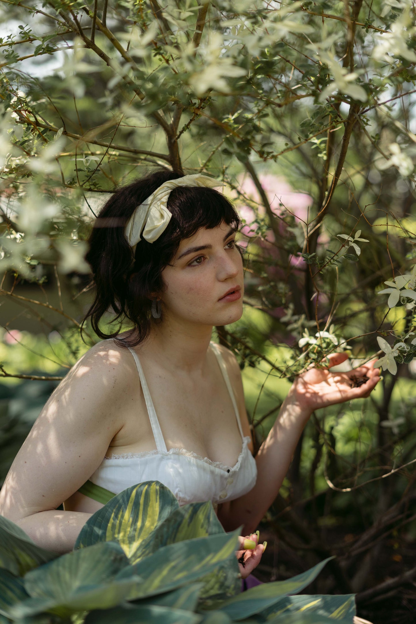 Evangeline Foraging Bandanas