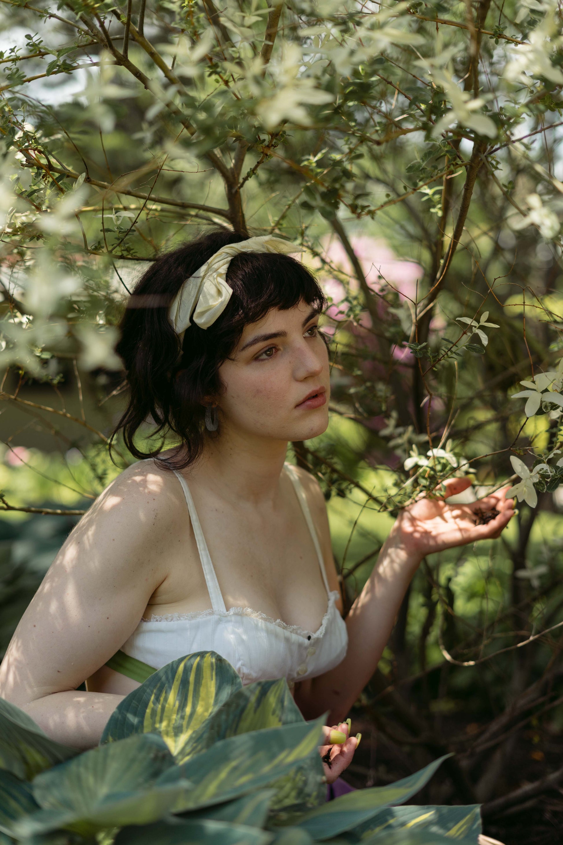 Evangeline Foraging Bandanas