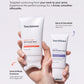 Terez & Honor Sculpt + Tone Arm Cream - Korean Gua Sha Firming & Tightening Cream with Retinol Liposome, Caffeine, Collagen & Proteins for Crepey Skin, Smoother Texture & Improved Elasticity, 4 fl oz