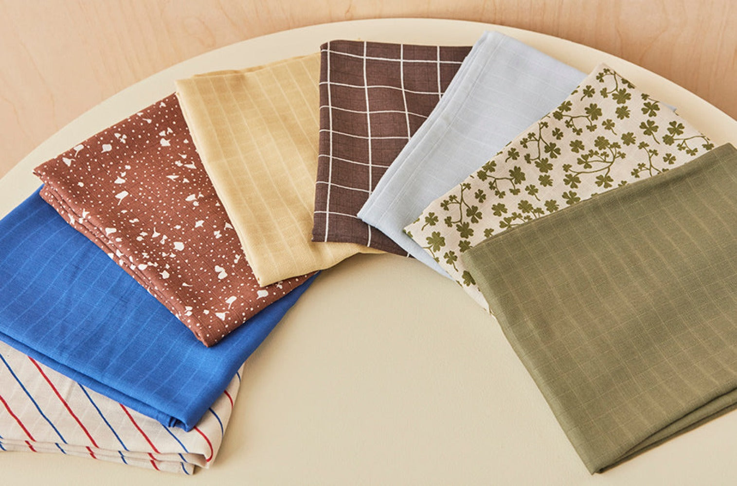 Iro Muslin - Olive