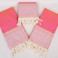 Candy Throw Blanket/Towel