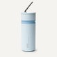 Uvio Self-Purifying Water Bottle - Polar Blue