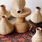 Binga Nongo Natural Woven Gourd Basket