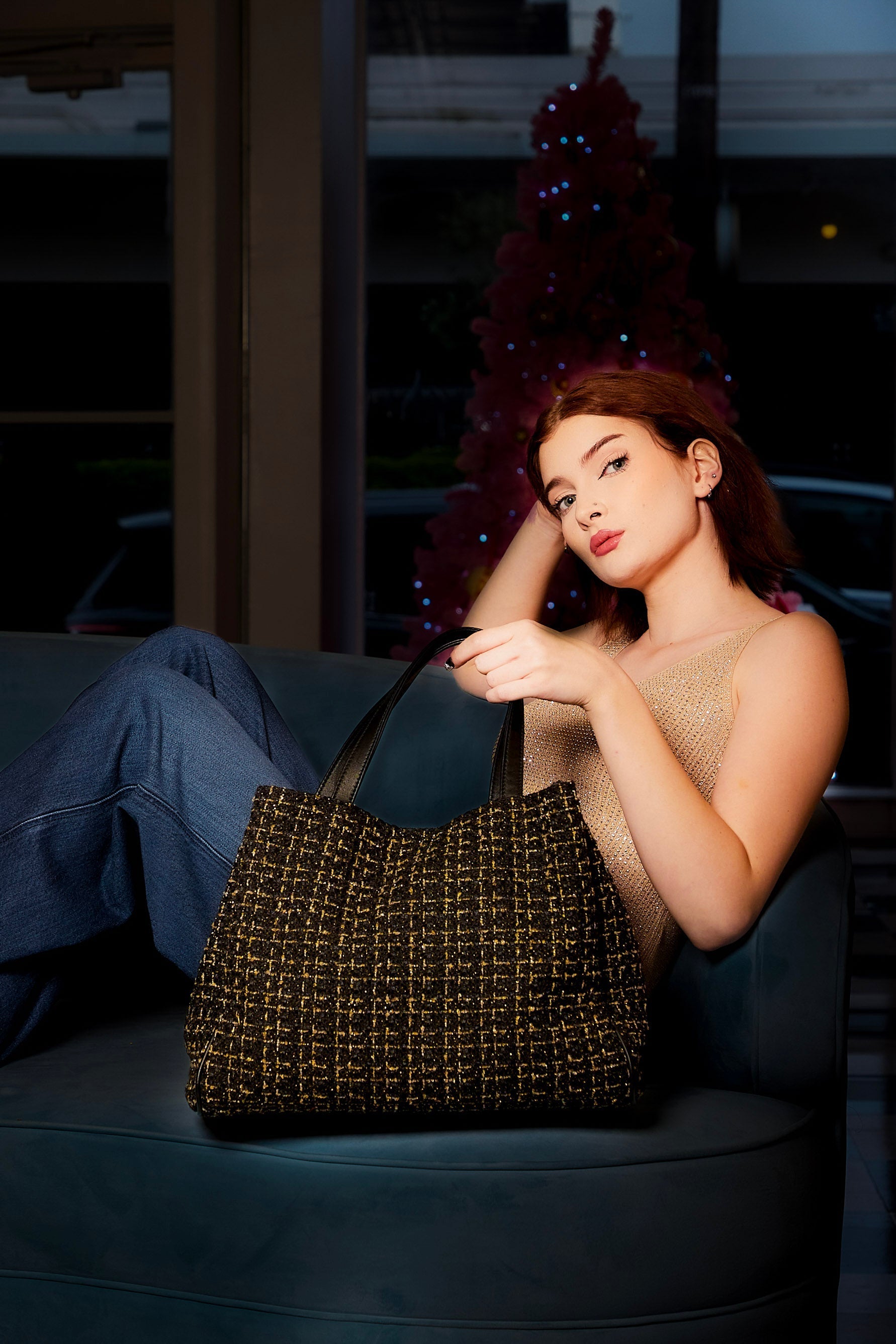 The Delilah Tweed