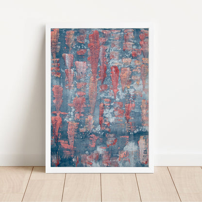 Crystallize Framed Small Print