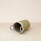 Olive Tall Wicker Basket Vase - Woven Plant Baskets | LIKHÂ