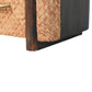 Solid Wood Havana Canefront Drawers