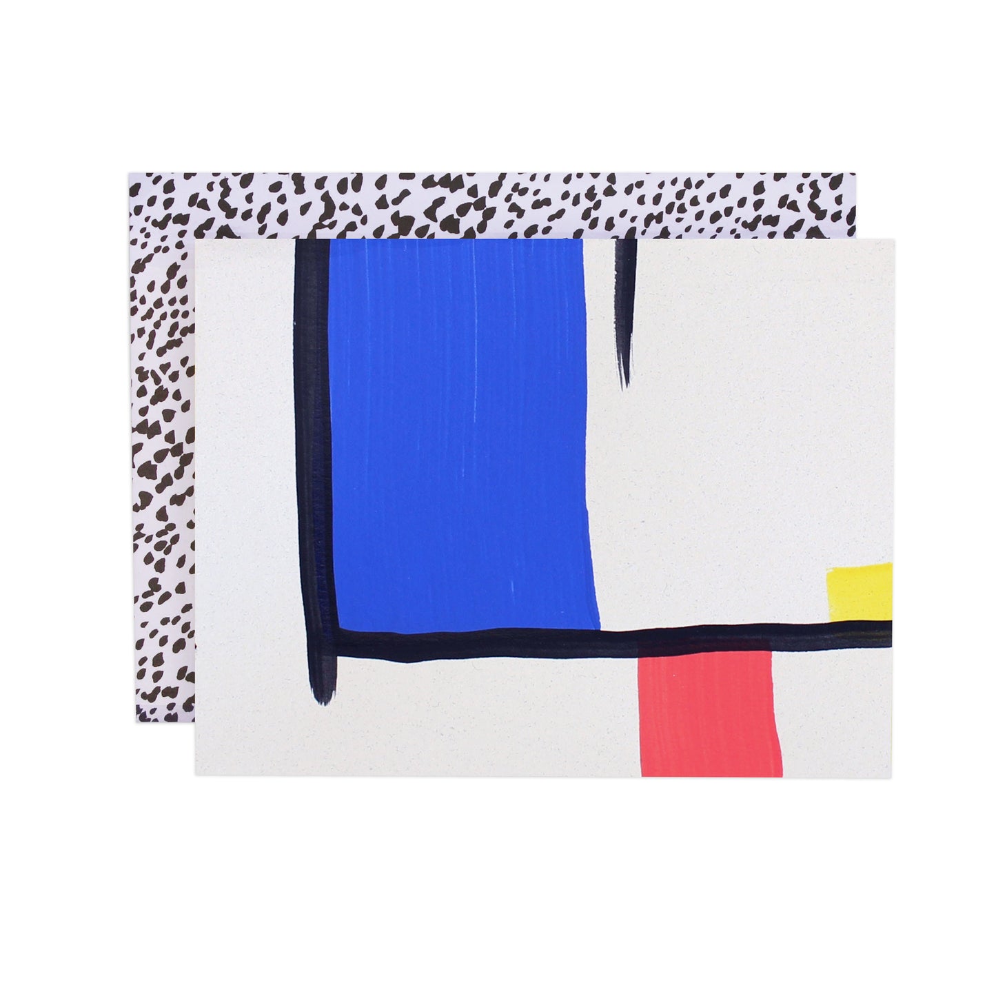 Mondrian Stationery Set