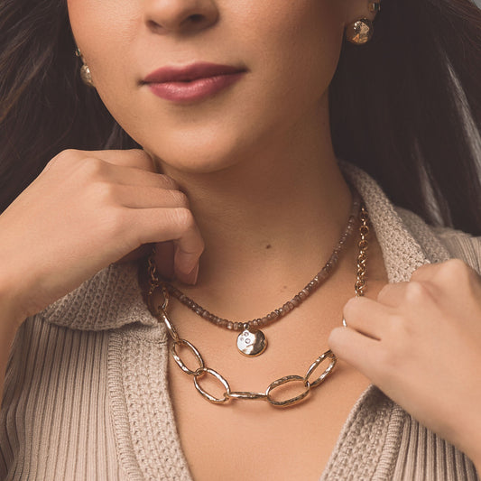 Constellations Necklace