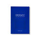 Royal Blue Silk Carry Pouch
