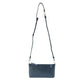 Elia Convertible Leather Bag – Clutch, Shoulder & Crossbody