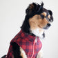 REVERSIBLE PUFFER VEST by Lucy & Co