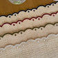 Square Polka Dot Buriti Placemat