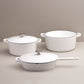 5-Piece Cast Iron Cookware Set
