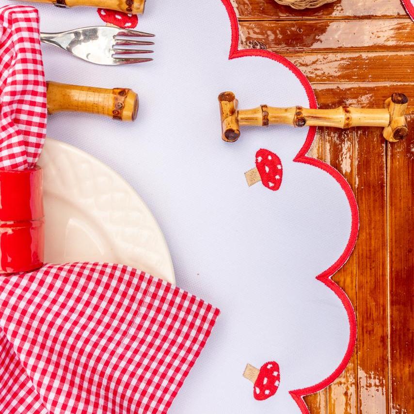 Mushroom Placemat
