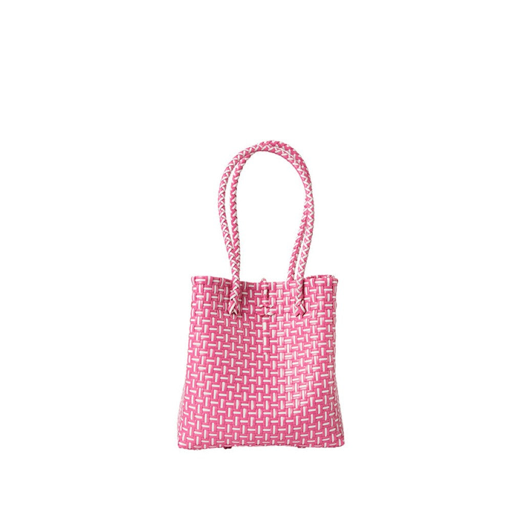 Mini Ella Tote - Recycled Plastic