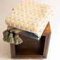 Osira Handwoven Sujani Throw