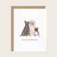 Amy Zhang - Cards + Stickers