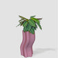 Frosting Large Planters