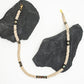 Vanguard Lava Bead Men's Necklace