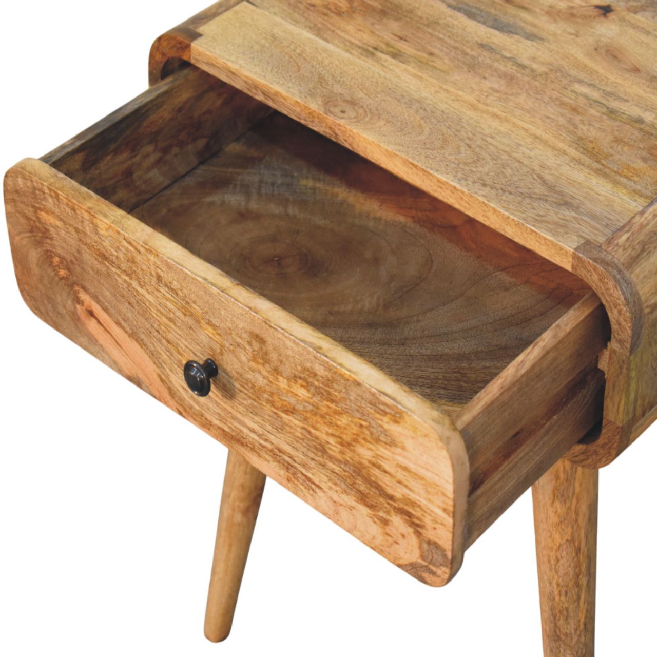 Solid Wood Avora Nightstand