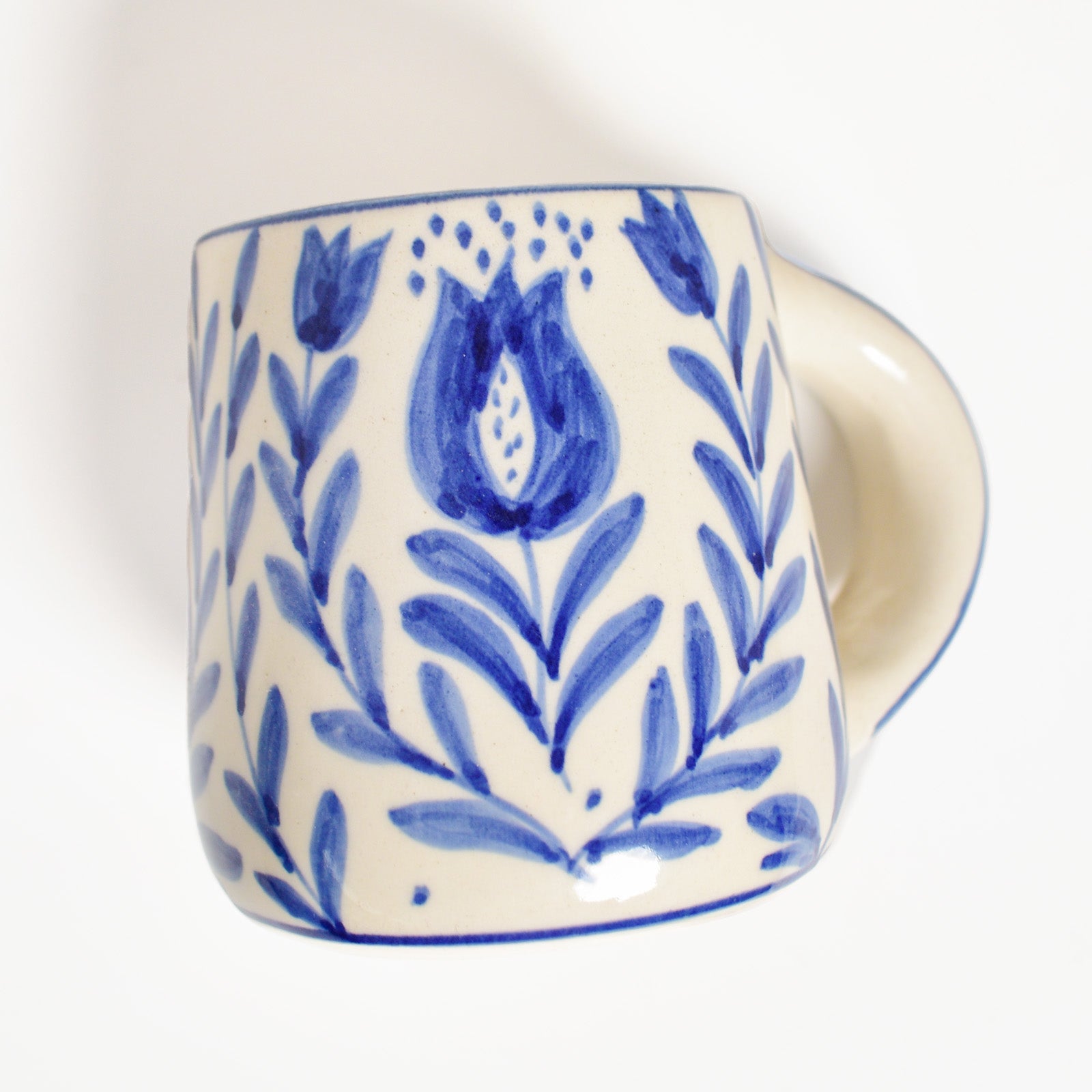 Blue Anaar Coffee Mug