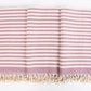 Petunia Throw Blanket/Towel