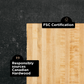 Raised Butcher Block