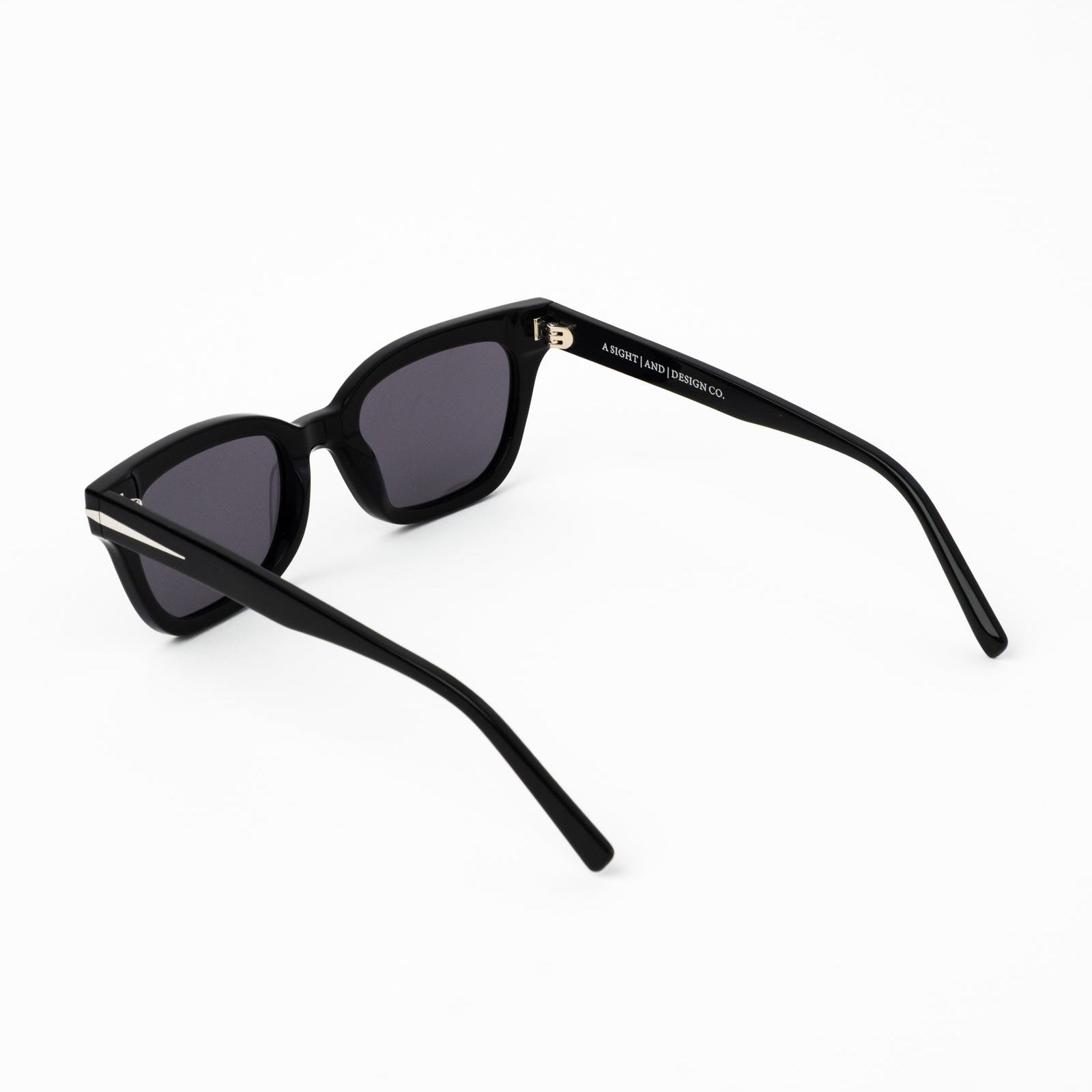 Noir // Gloss Black [Polarized Grey]