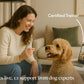LAY LO Treat Dispensing Rubber Toy