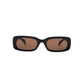 MIRROR // GLOSS BLACK [BRONZE LENS]