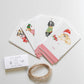 FESTIVE PET GIFT TAG SETS by Lana's Shop