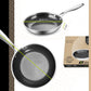 BE | LIVING CIRCLAD Series  Frying Pans