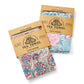 Kantha Tea Towel - assorted upcycled fabrics