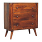 Solid Wood Bera Chest