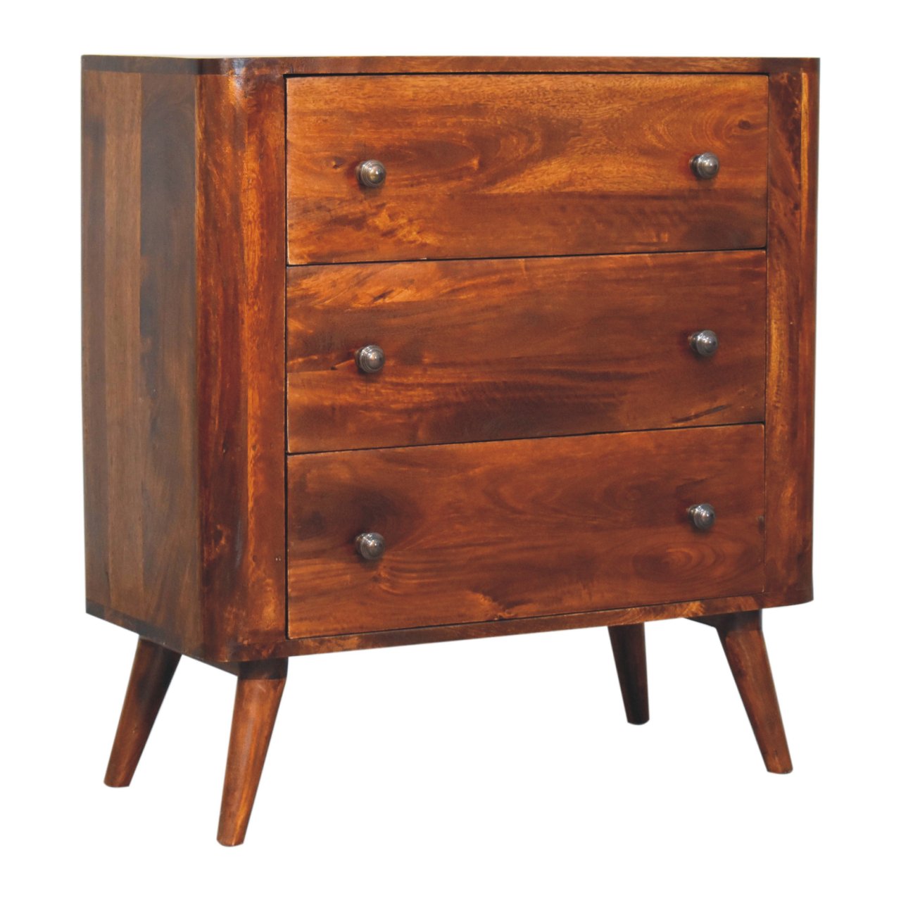 Solid Wood Bera Chest