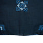 Feathers Pillow Cover - Blue