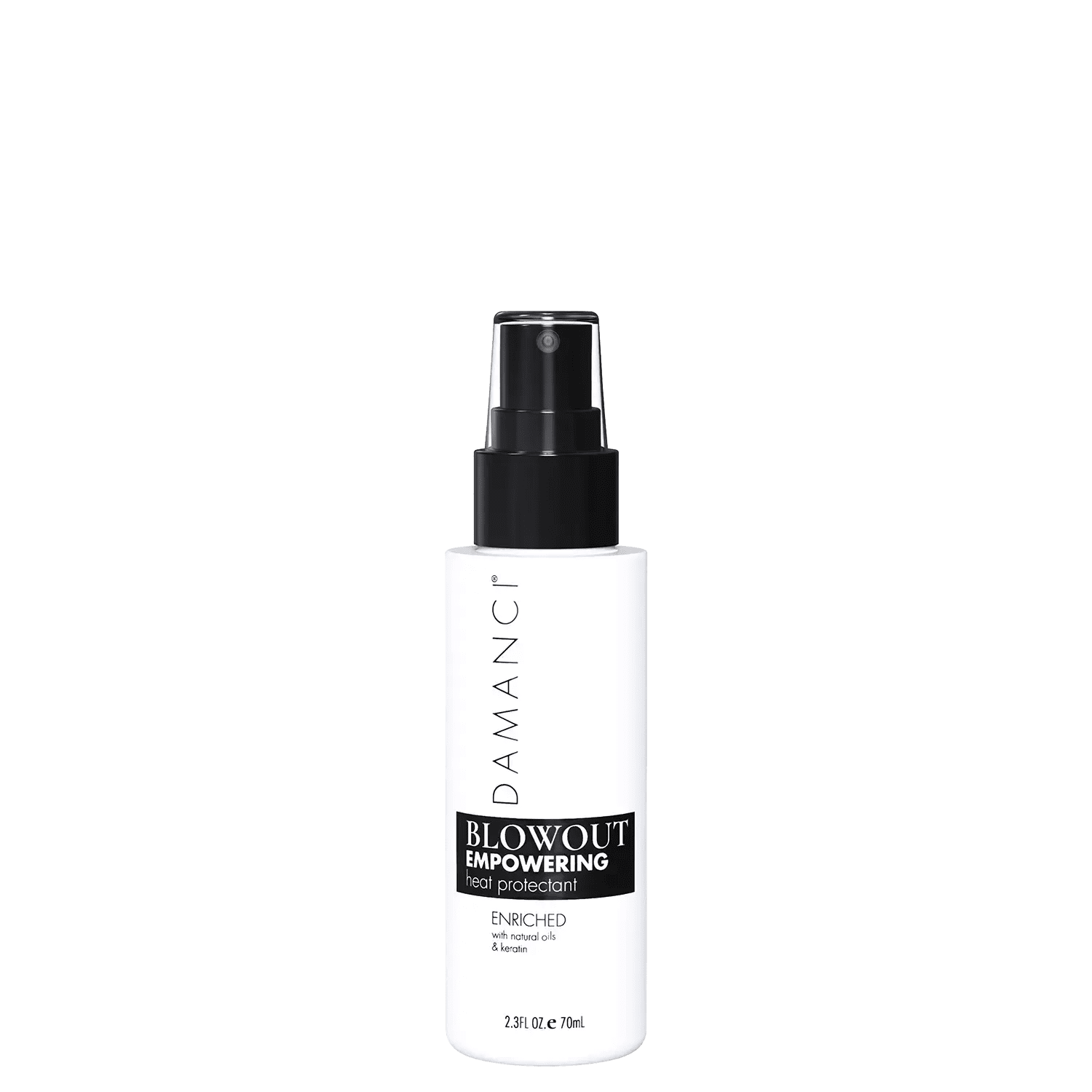 Empowering Blowout Spray